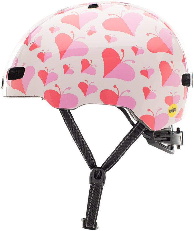 bell toddler sprout bike helmet infant love bugs pink Nutcase Little Nutty MIPS Child Helmet – Incycle Bicycles