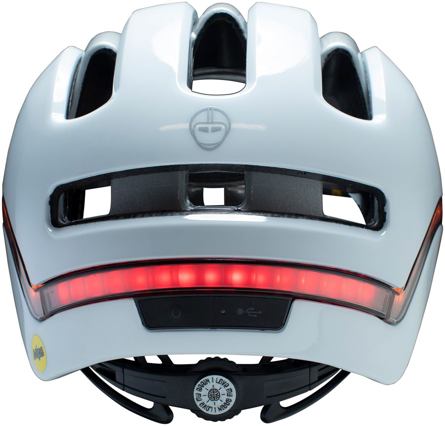 Nutcase VIO MIPS LED Helmet