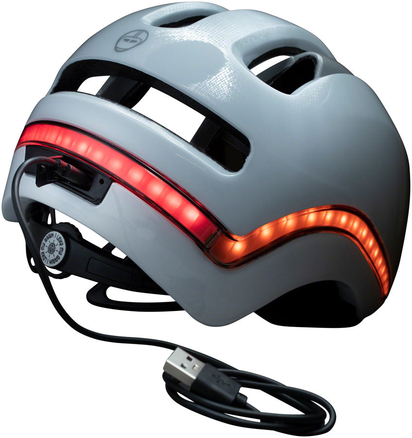 Nutcase VIO MIPS LED Helmet
