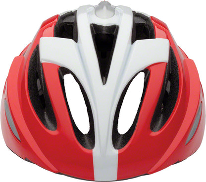 Optic Nerve Fixie Max Sunglasses - Matte Aluminum, Crystal Turquoise Lens Rim, Copper Lens with Silver Flash