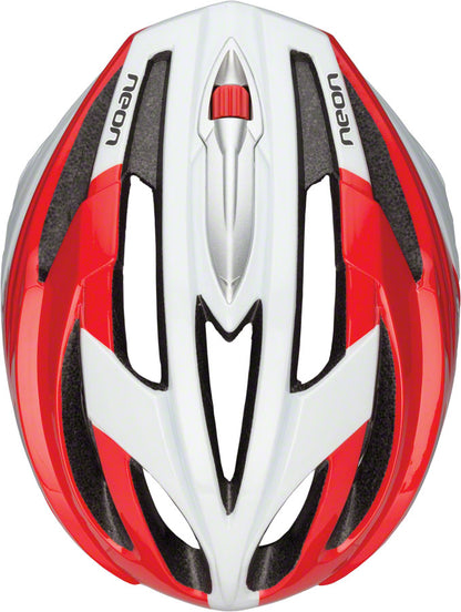 Optic Nerve Fixie Max Sunglasses - Matte Aluminum, Crystal Turquoise Lens Rim, Copper Lens with Silver Flash