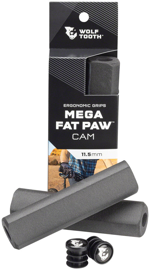 Wolf Tooth Mega Fat Paw Cam Grips