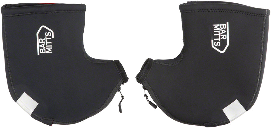 Bar Mitts Extreme Road Pogie