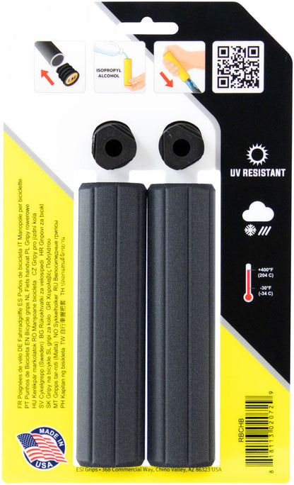 ESI Ribbed Chunky Grips