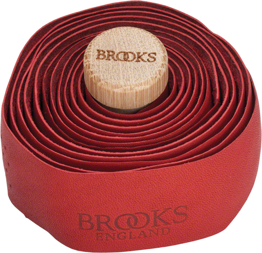 Brooks Leather Bar Tape
