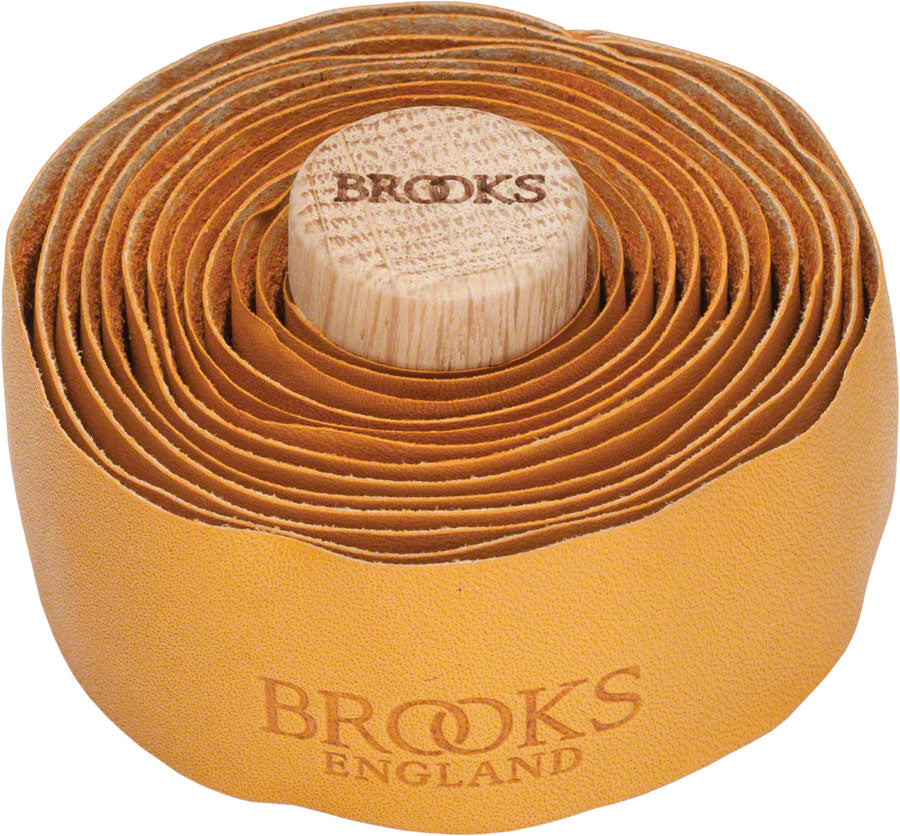 Brooks Leather Bar Tape