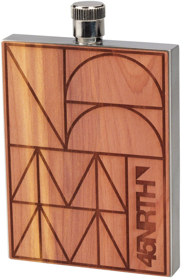 45NRTH Draugenklaw Pogies and Flask Bundle