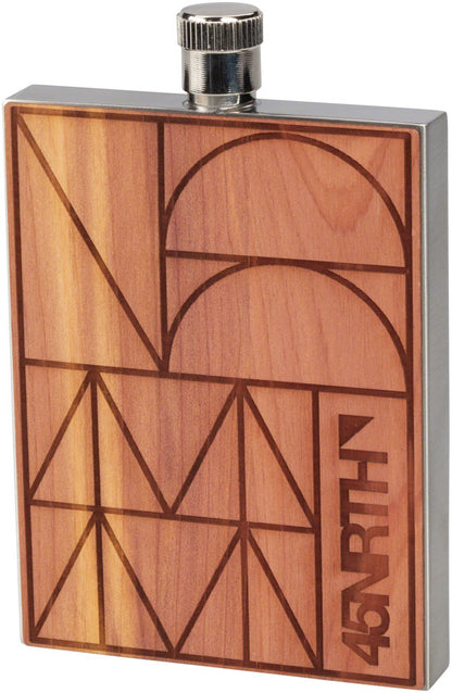 45NRTH Draugenklaw Pogies and Flask Bundle