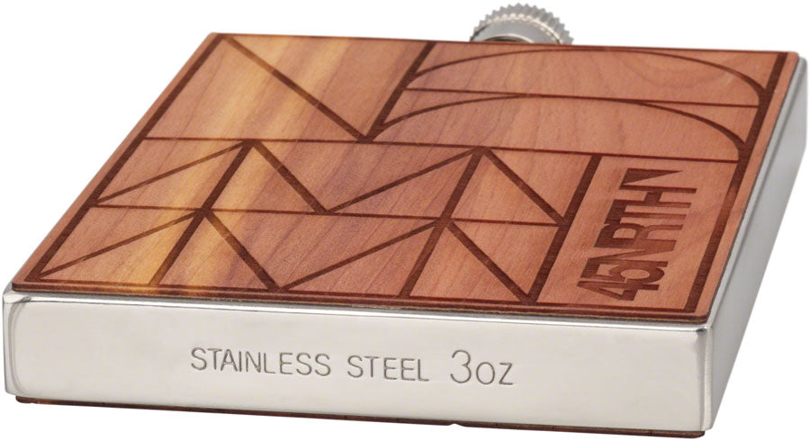 45NRTH Draugenklaw Pogies and Flask Bundle