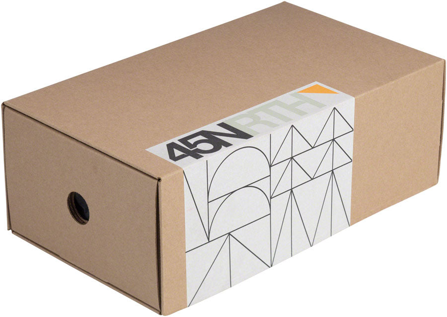 45NRTH Draugenklaw Pogies and Flask Bundle