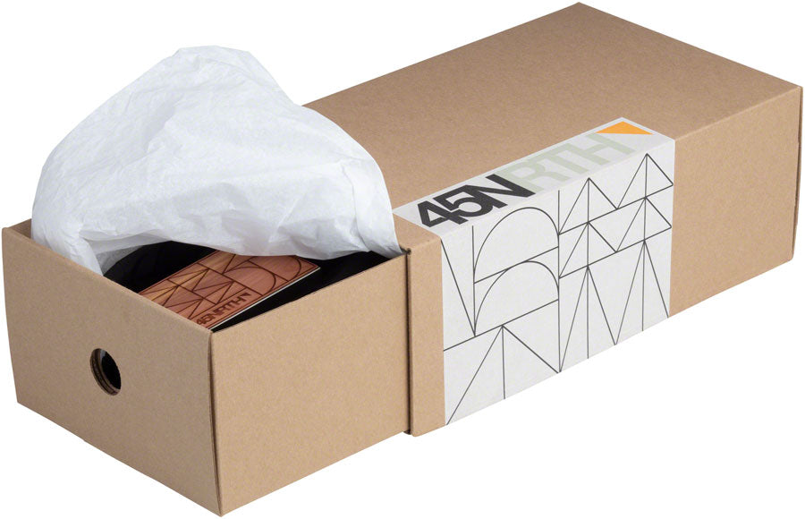 45NRTH Draugenklaw Pogies and Flask Bundle