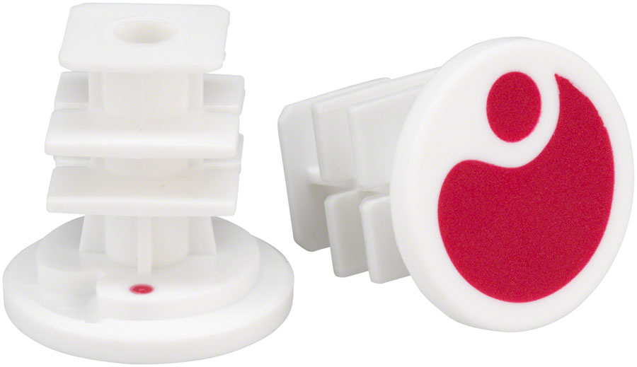 Ergon GA2/GA2 Fat/GA3 Bar End Plugs