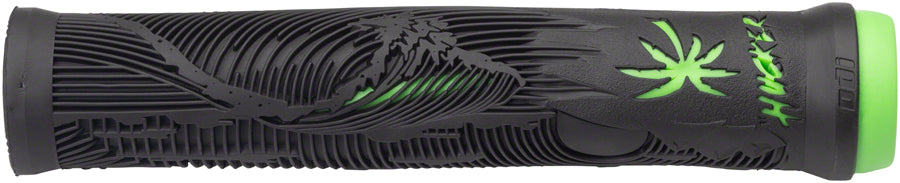 ODI Hucker Grips Blk/Grn