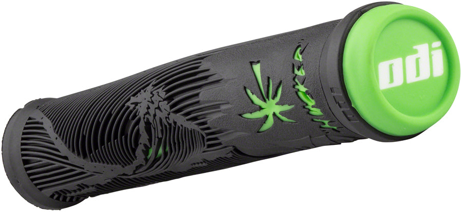 ODI Hucker Grips Blk/Grn