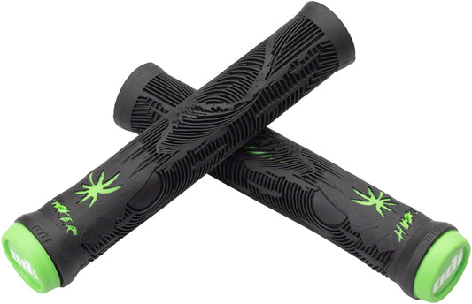 ODI Hucker Grips Blk/Grn