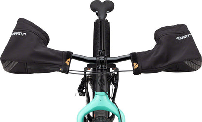 45NRTH Draugenklaw Pogies and Flask Bundle