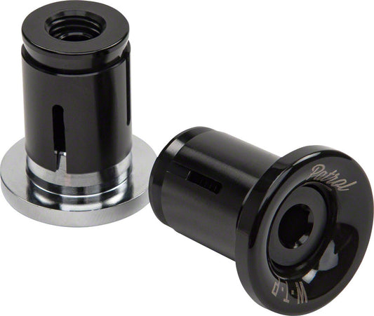 We The People Patrol Bar Ends