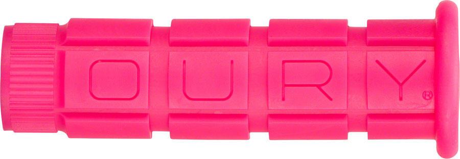 Oury Mountain Grips: Pink
