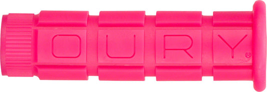 Oury Mountain Grips: Pink