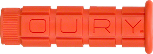 OURY MOUNTAIN GRIPS: ORANGE