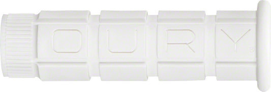 Oury Mountain Grips: White