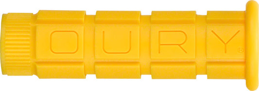 Oury Mountain Grips: Yellow