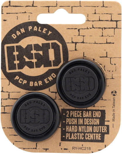 BSD PCP Bar End Plugs