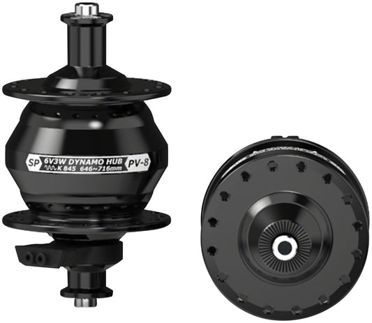Sp 8 Series Dynamo Front Hub