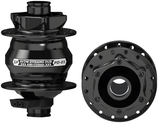 Sp 8X Series Dynamo Front Hub