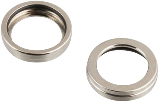 Fulcrum Axle Caps