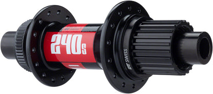 DT Swiss 240s Rear Hub