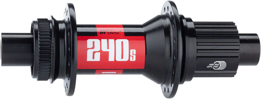 DT Swiss 240s Rear Hub
