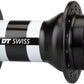 DT Swiss 350 Rear Hub - 12 x 148mm Boost, Center-Lock, Micro Spline, Black, 28H