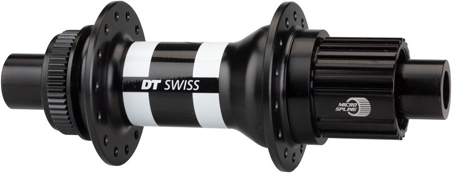 DT Swiss 350 Rear Hub - 12 x 148mm, Center Lock Disc, 32h, Micro