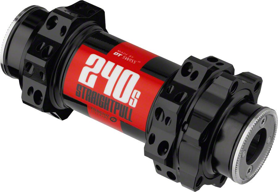 DT Swiss 240s Front Hub – Incycle Bicycles