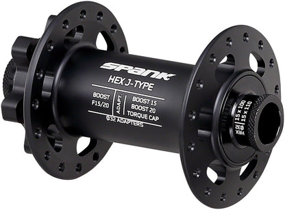 Spank Hex Front Hub
