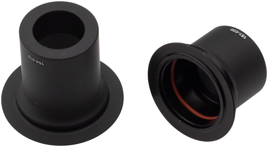 Zipp Speed Weaponry Rear Axle End Cap Set for Cognition V2 Disc Brake Hubs - 12 x 142, XDR and 11-Speed Freehub Bodies
