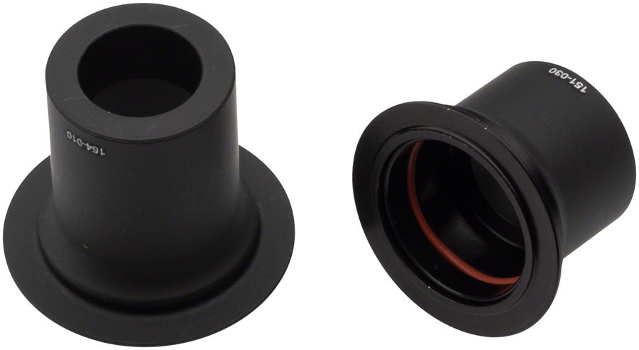 HUB AXLE END CAP SET REAR ZIPP COGNITION V2 DISC BRAKE / RIM BRAKE COMPATIBLE WITH XDR AND 11-SPD