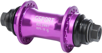 G Sport Roloway Front Hub