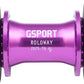G Sport Roloway Front Hub