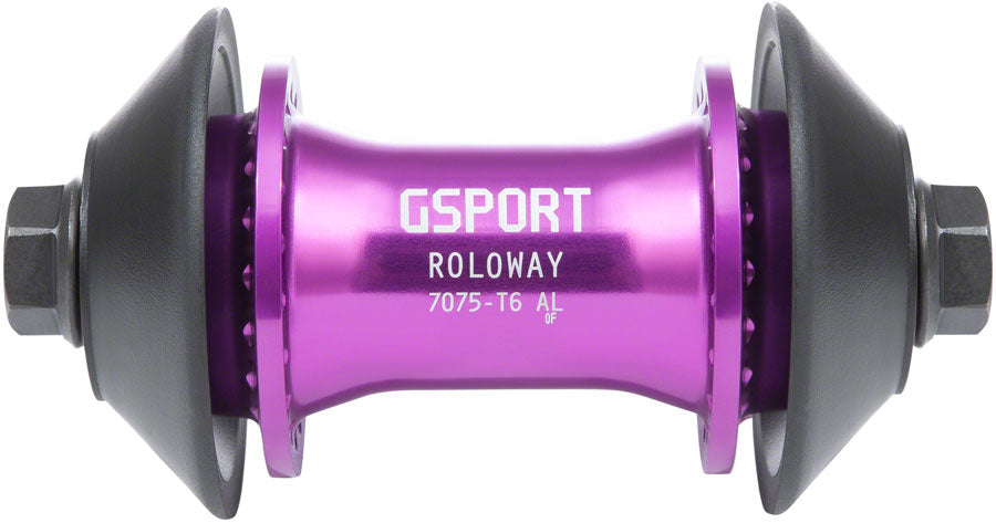 G Sport Roloway Front Hub
