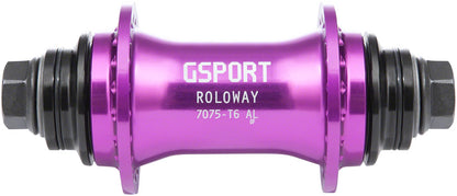 G Sport Roloway Front Hub