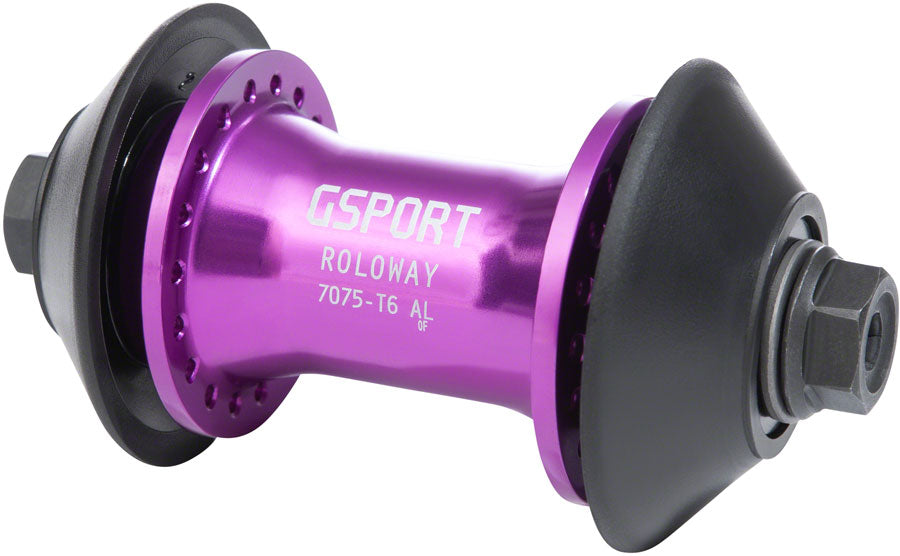 G Sport Roloway Front Hub