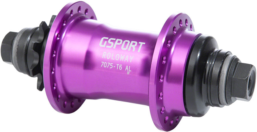 G Sport Roloway Cassette Rear Hub – Incycle Bicycles