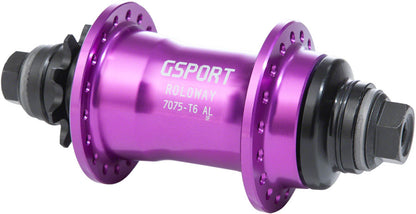 G Sport Roloway Cassette Rear Hub