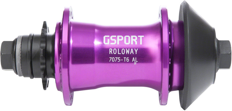 G Sport Roloway Cassette Rear Hub – Incycle Bicycles