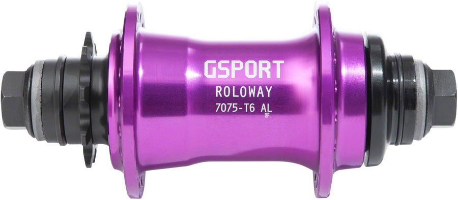 G Sport Roloway Cassette Rear Hub – Incycle Bicycles