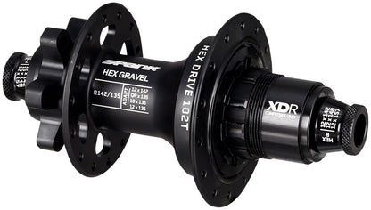 Spank Hex Gravel Rear Hub