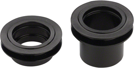 DT SWISS END CAP CONVERSION KIT: 180 FRONT HUBS 15 X 100 OR 110MM
