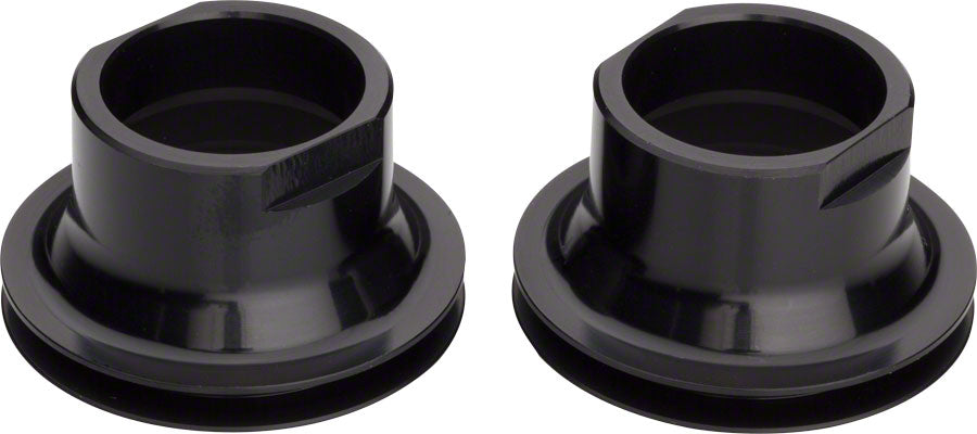 DT SWISS 240S THREAD-IN 20MM END CAPS (PAIR)